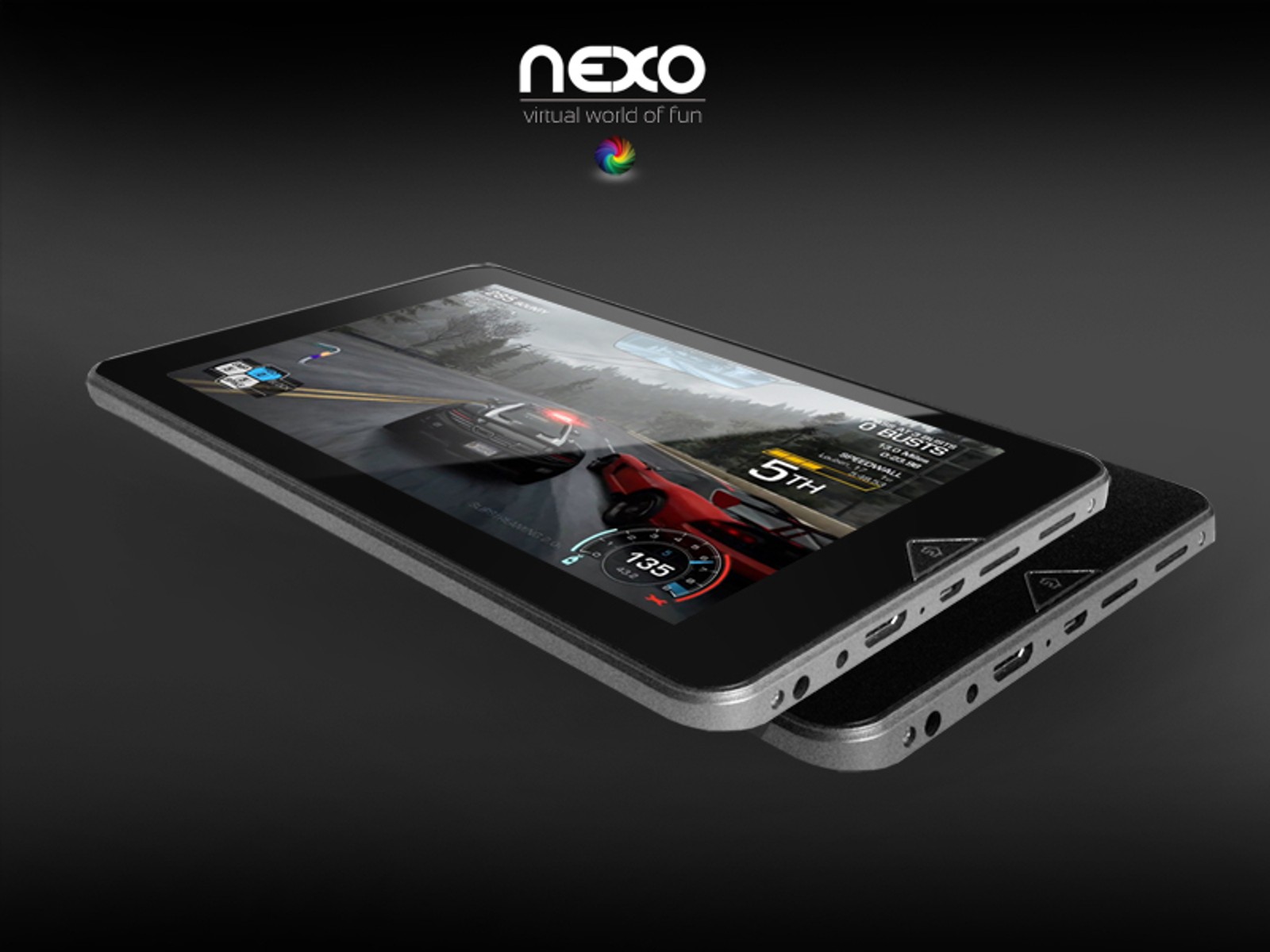 Tablet jako nawigacja?