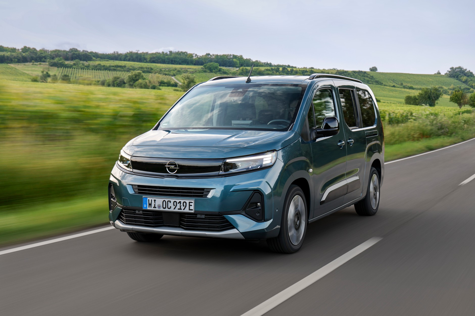 Opel Combo Electric 2026