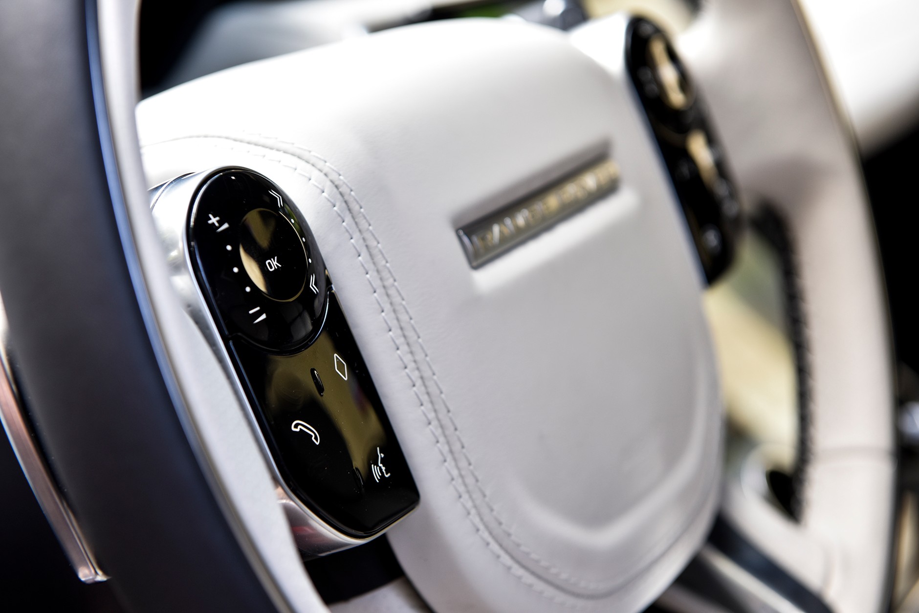 Range Rover Velar 2017