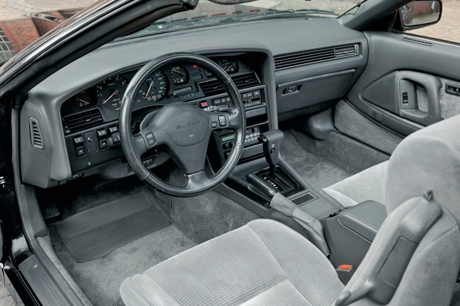 Toyota Supra A70