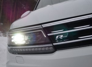 Volkswagen Tiguan BiTDI – mocy pod dostatkiem | TEST