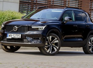 Volvo XC40 B3 to hit szwedzkiej marki. Będziemy je testowali przez trzy miesiące
