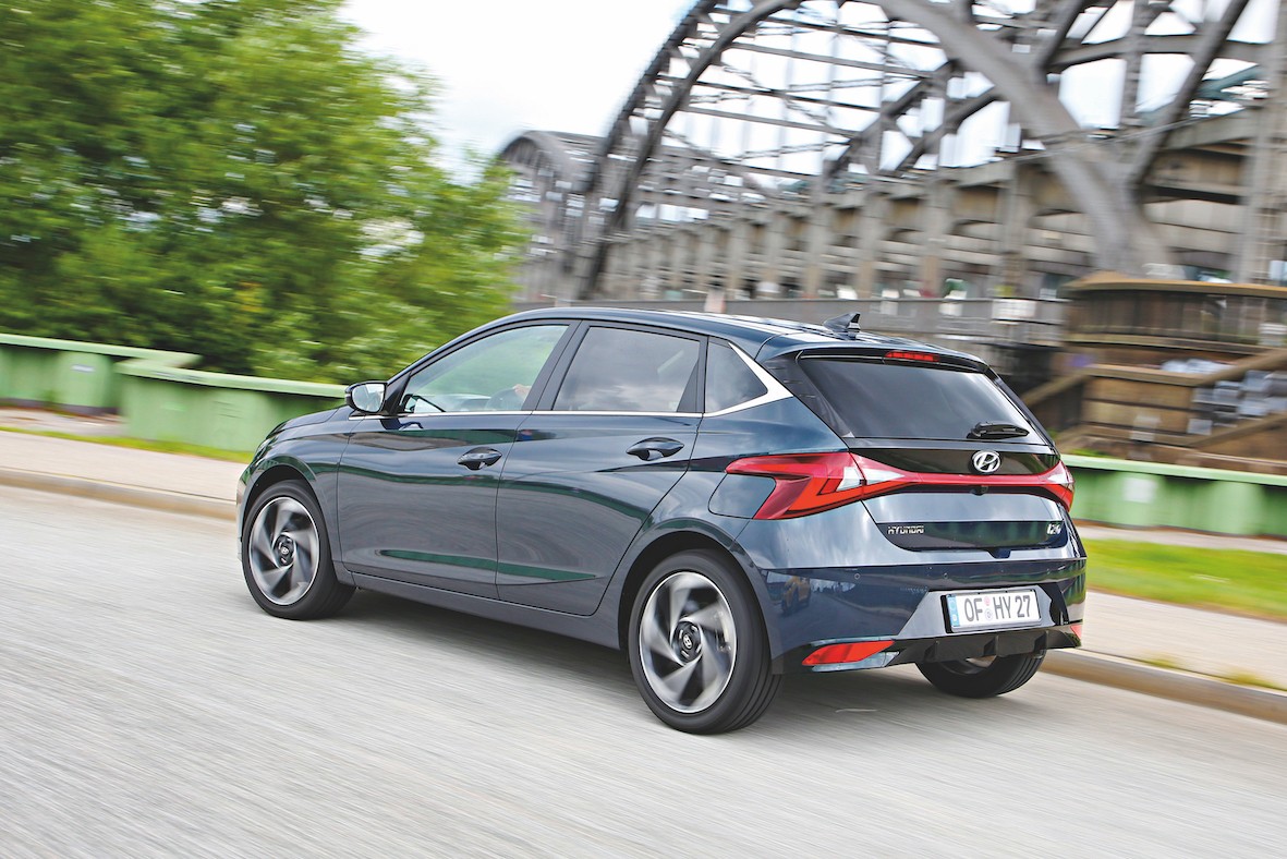 Hyundai i20