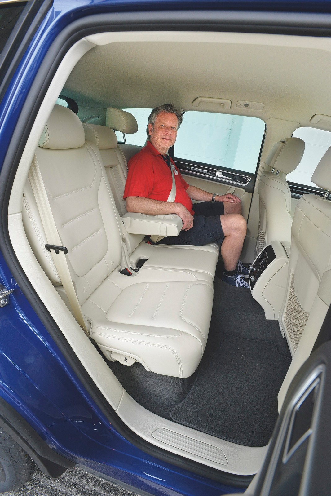 Porównanie - Audi Q7, BMW X5, Mercedes GLE, Range Rover, Volvo XC90, Volkswagen Touareg