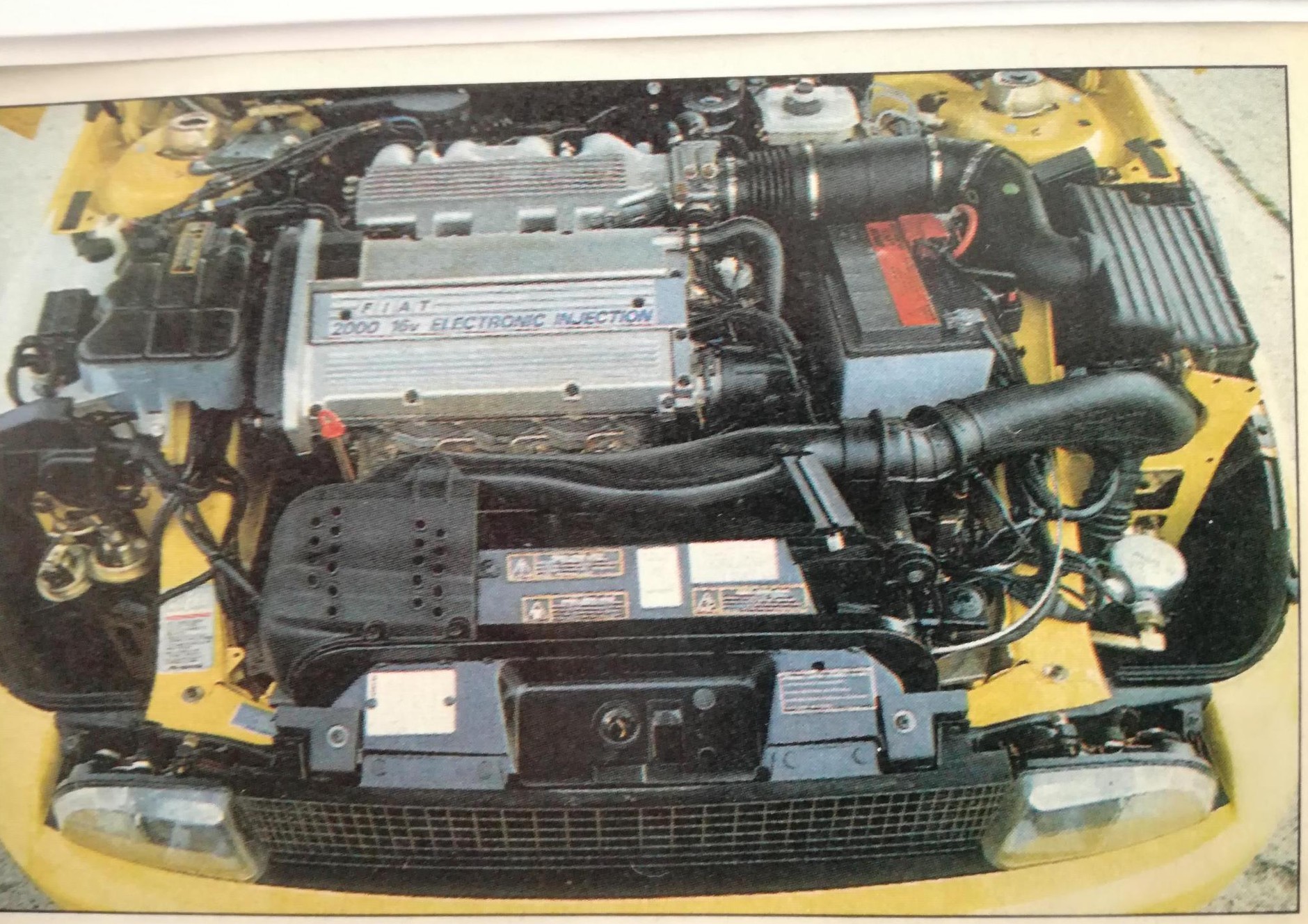 Fiat Coupe 16V Plus