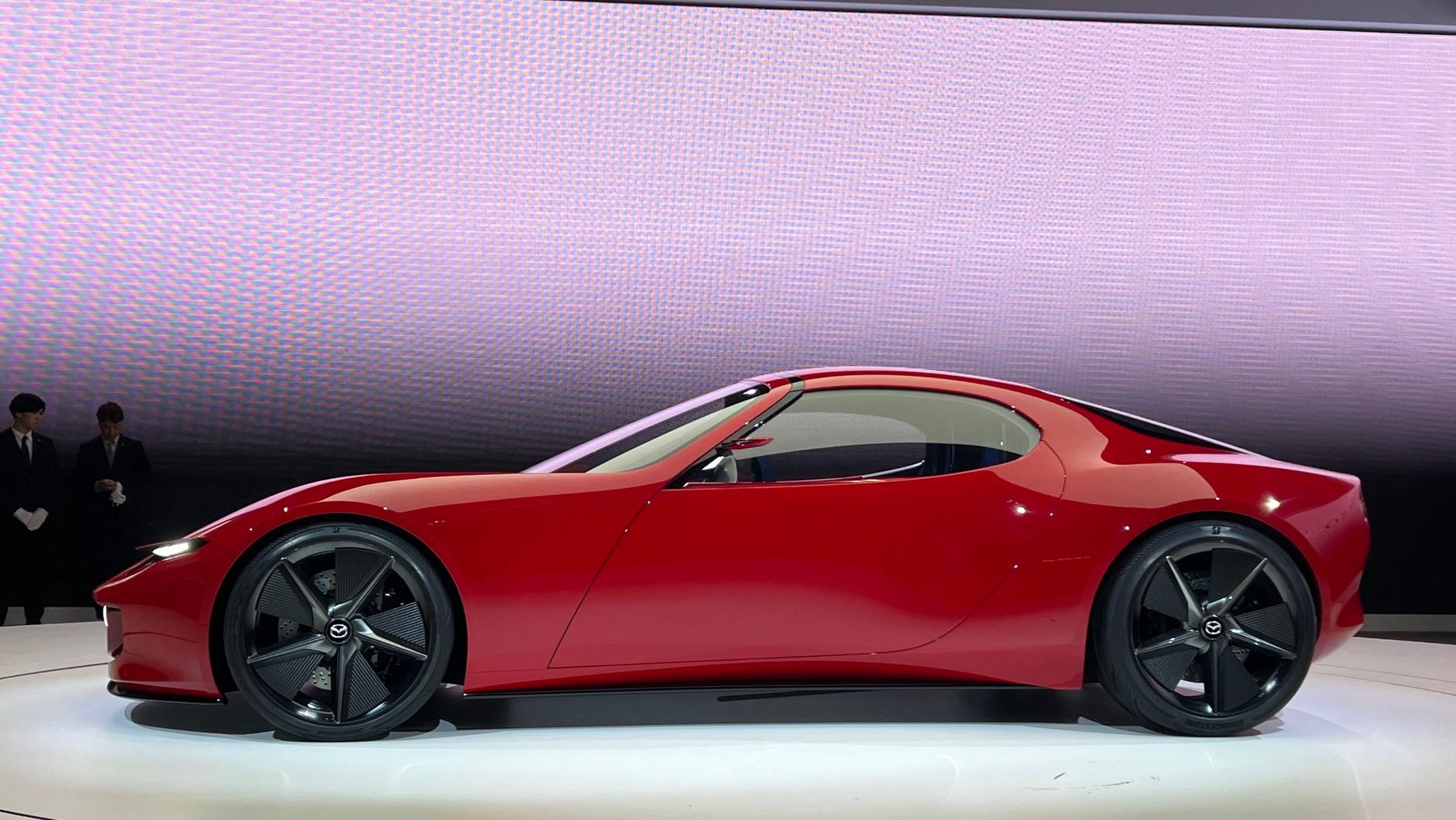 Mazda Iconic SP