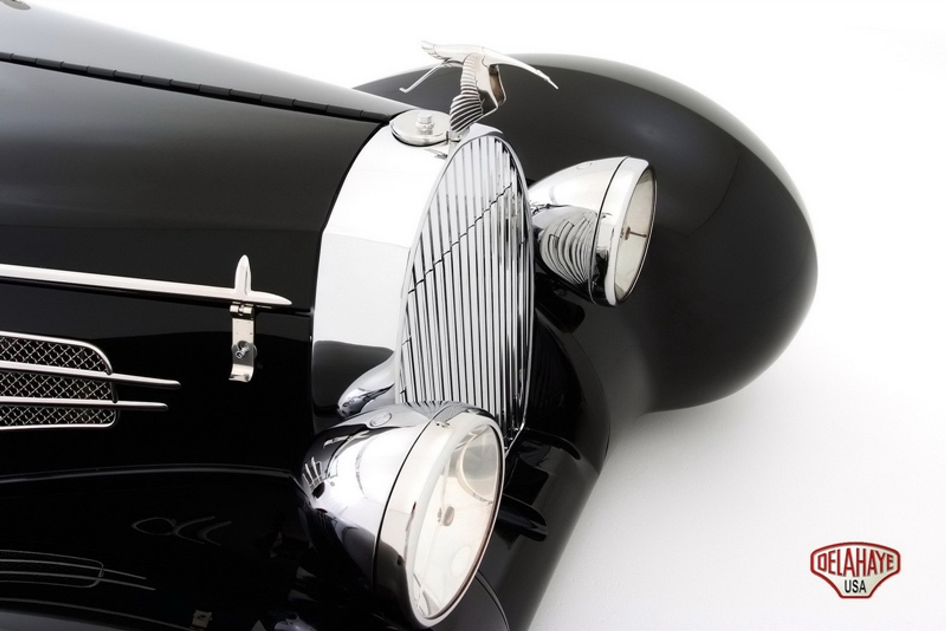 Bugnotti Type 57S Roadster – z pięknem trzeba obcować