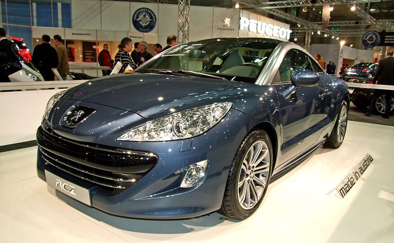 Vienna Autoshow 2010: nowości w austriackiej metropolii (fotogaleria)