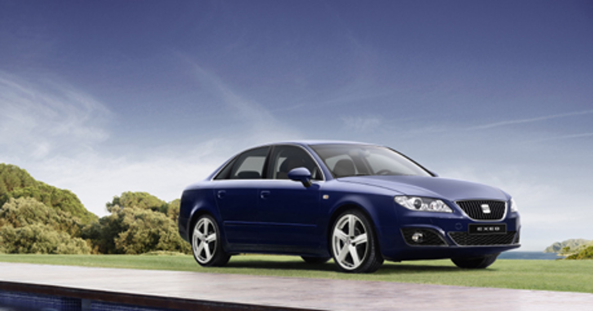 Seat Exeo