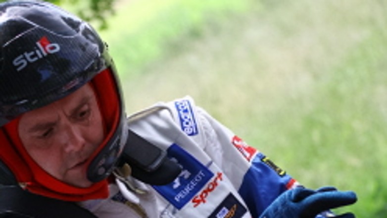 Inauguracja Rallylandu - Tomasz Kuchar zaprasza