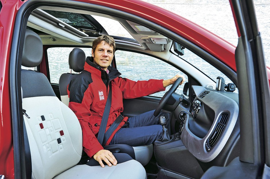 Jak zmienił się Fiat Panda?