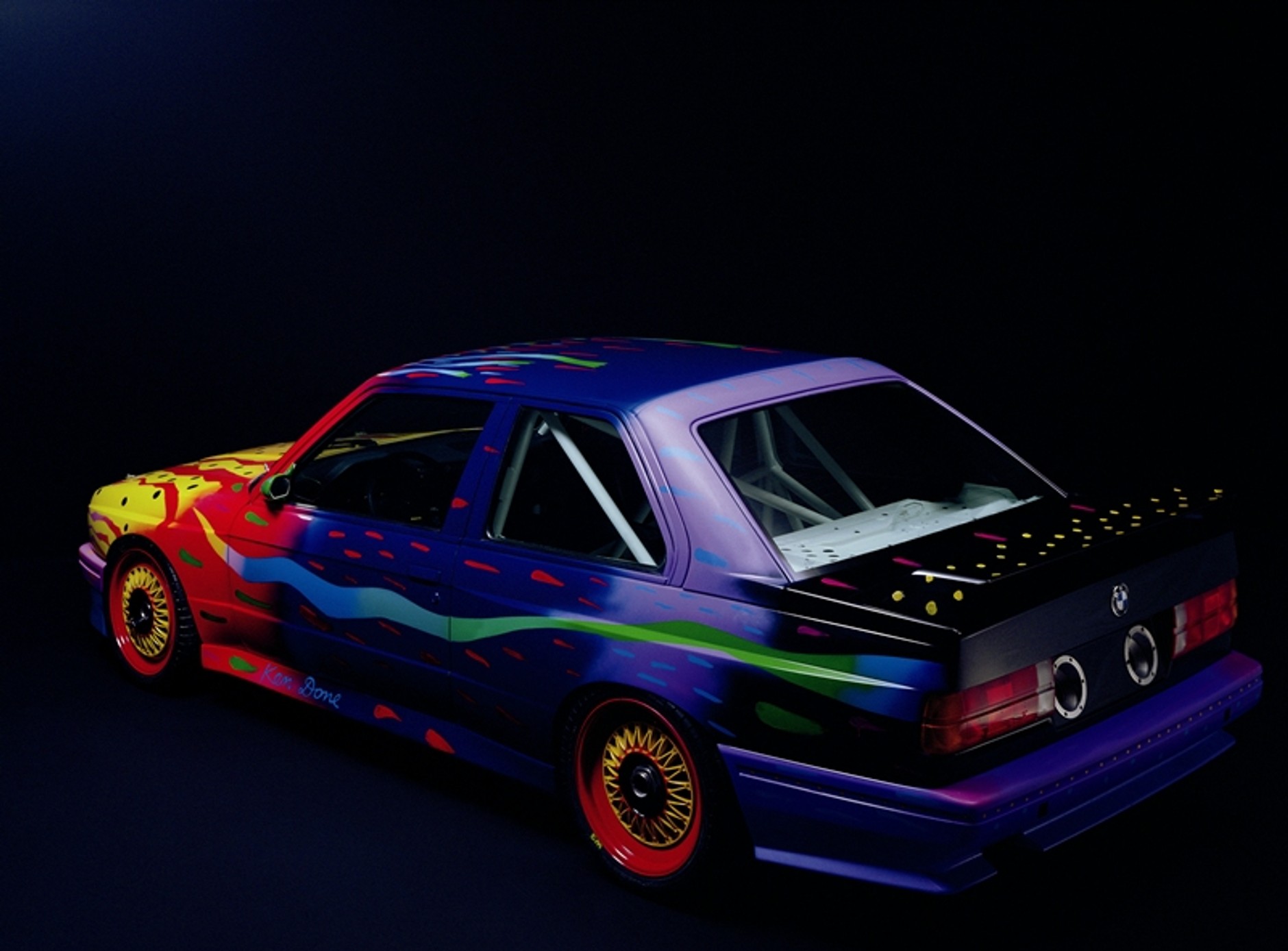 BMW Art Car po raz 17