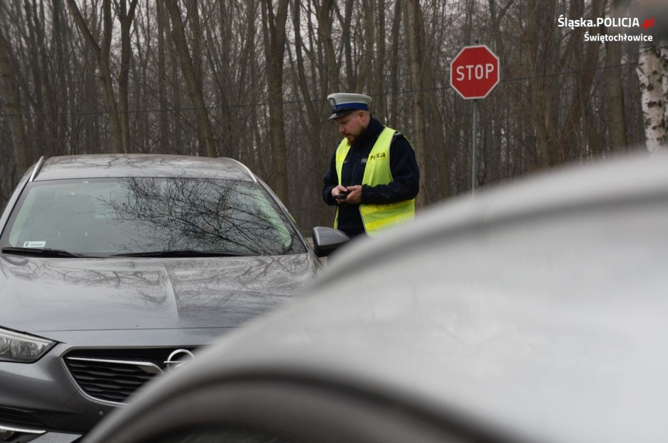 Policjanci prowadzili specjalną akcję. Było aż 40 wykroczeń
