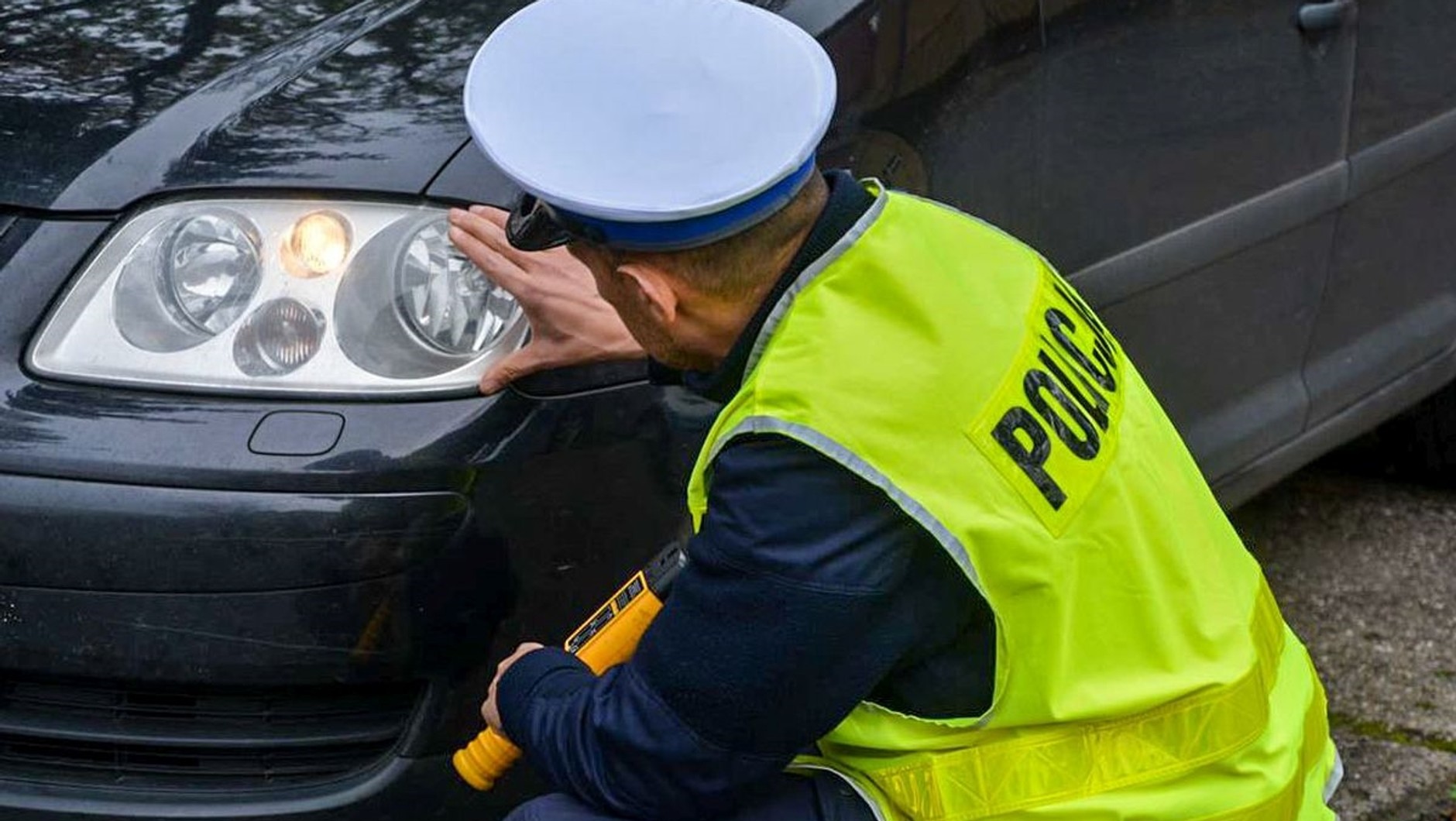 Trwa ogólnopolska akcja „Twoje światła – Nasze bezpieczeństwo”