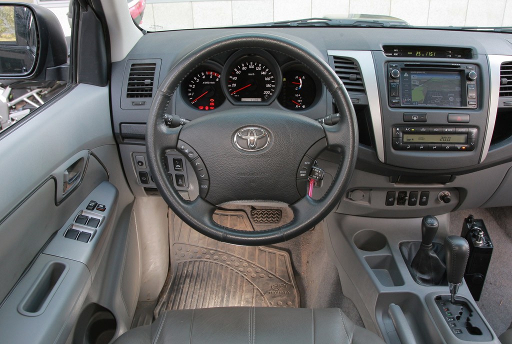 Toyota Hilux: auto dla leśnika i miłośnika terenu