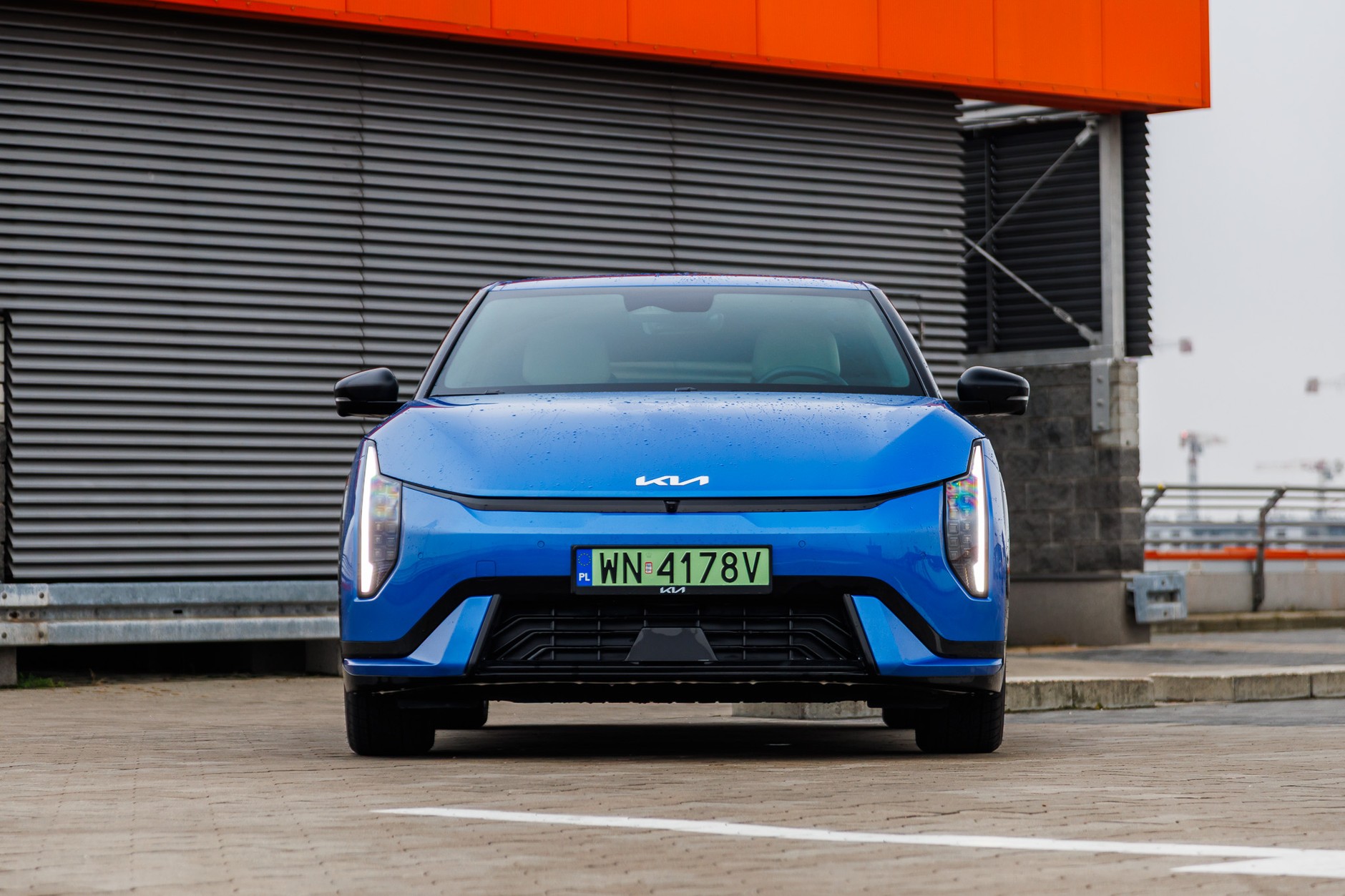 2026 Kia EV4 Hatchback