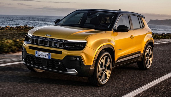 Najważniejsze premiery motoryzacyjne 2023 r.