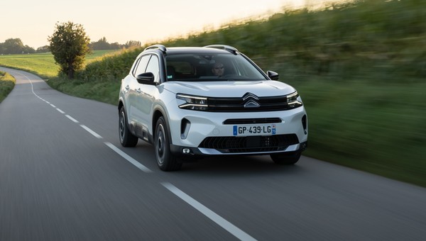 Citroen C5 Aircross