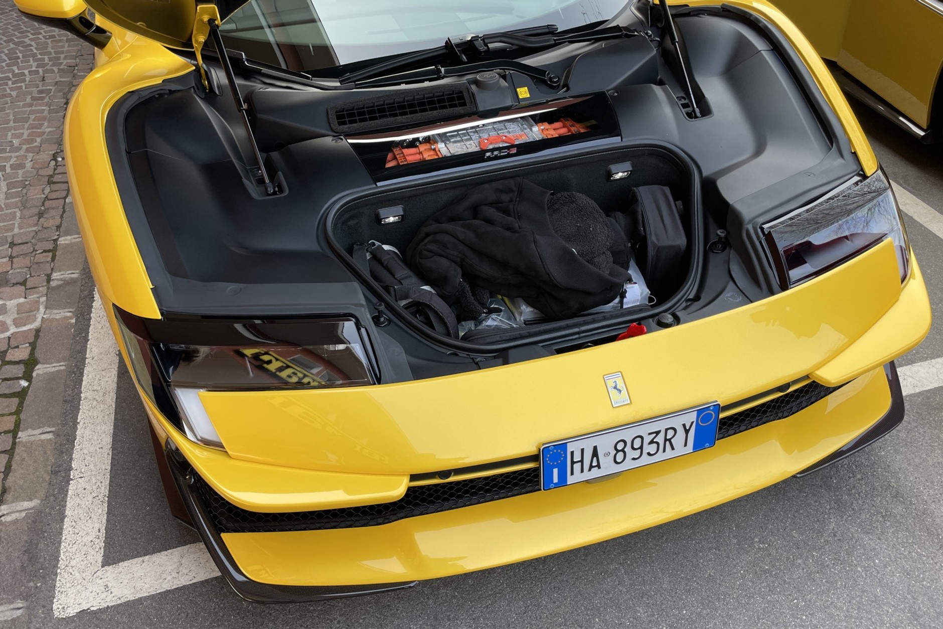 Ferrari 849 Testarossa