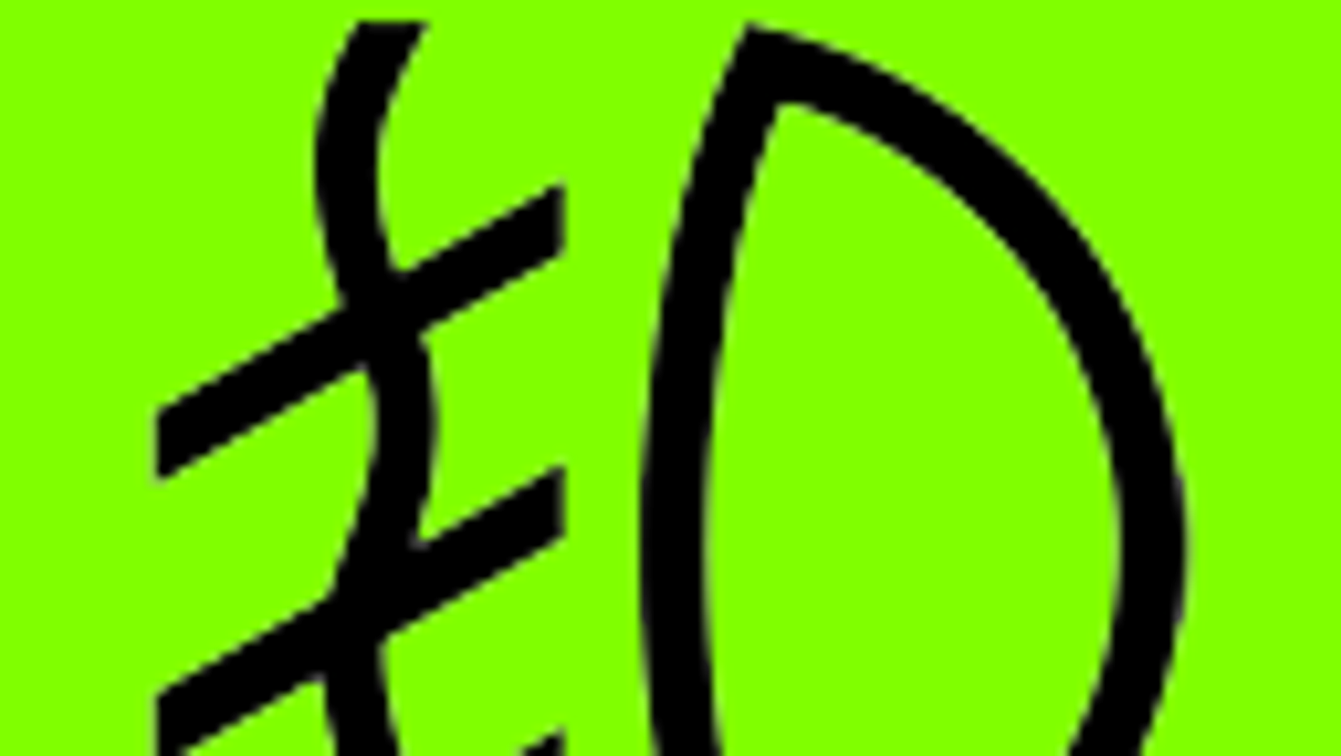 Symbol przednich świateł przeciwmgłowych