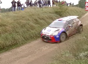 Rajdowe Samochodowe Mistrzostwa Polski - Tak było!