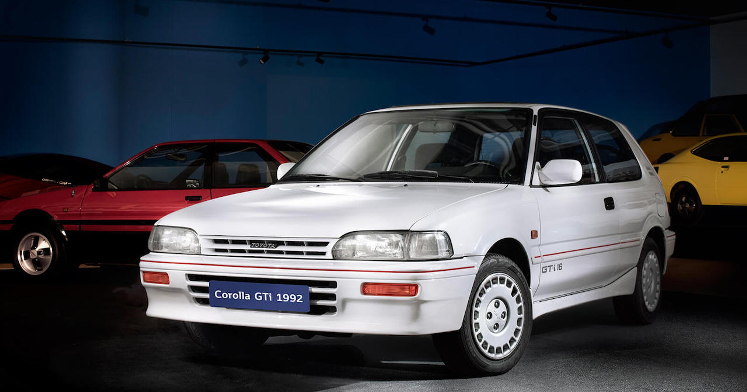 Toyota Corolla to również sportowe emocje
