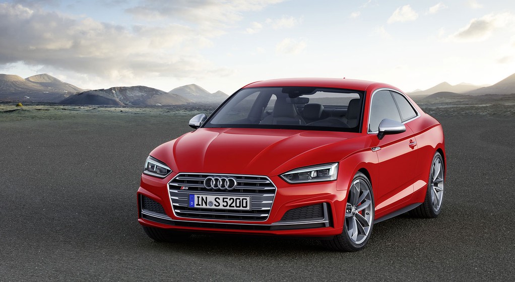 Audi S5