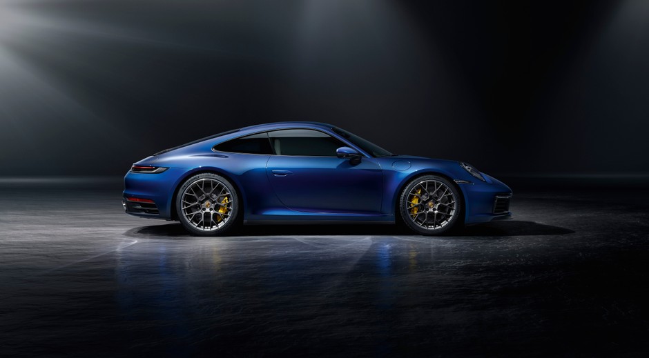 Porsche 911 2019