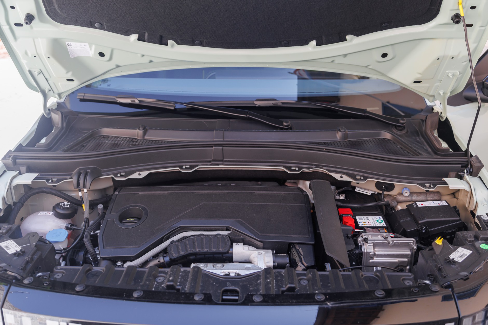 2025 Fiat Grande Panda Hybrid