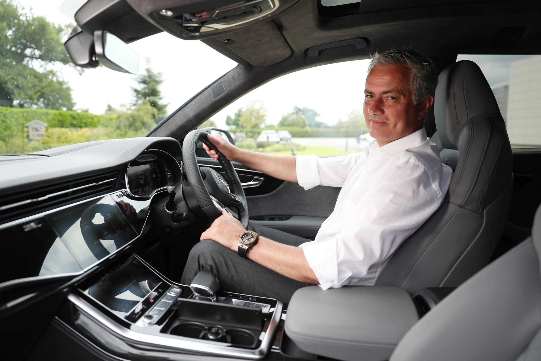 Auta Jose Mourinho