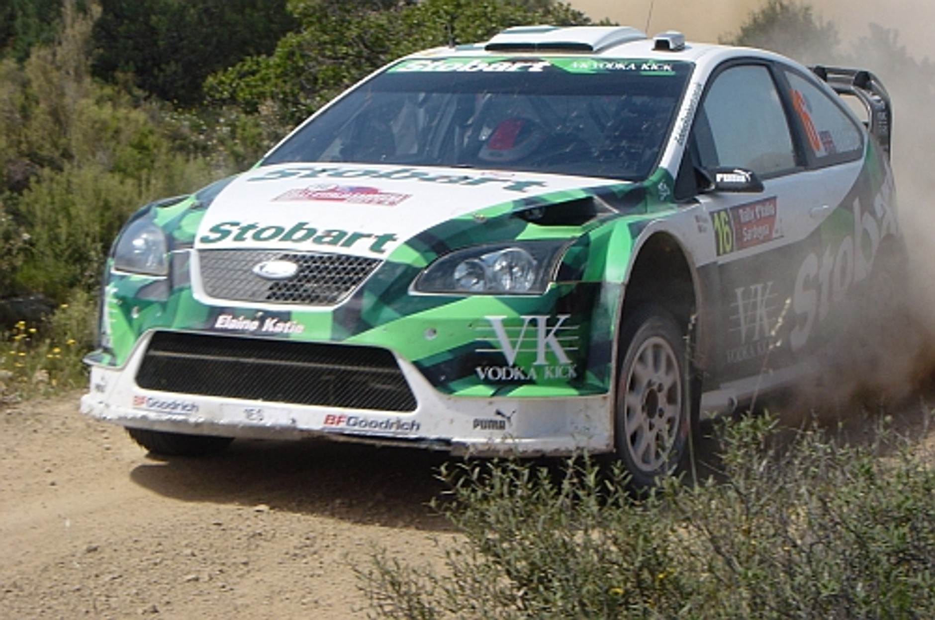 Ford i Citroen na podium