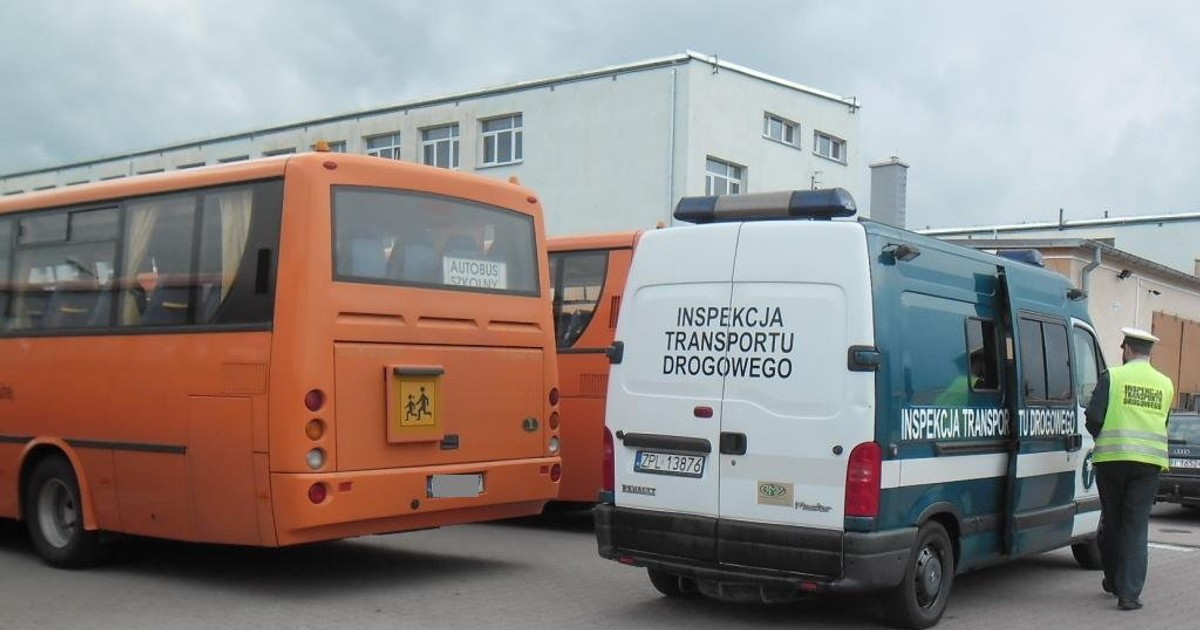 Kontrola gimbusów, fot. ITD