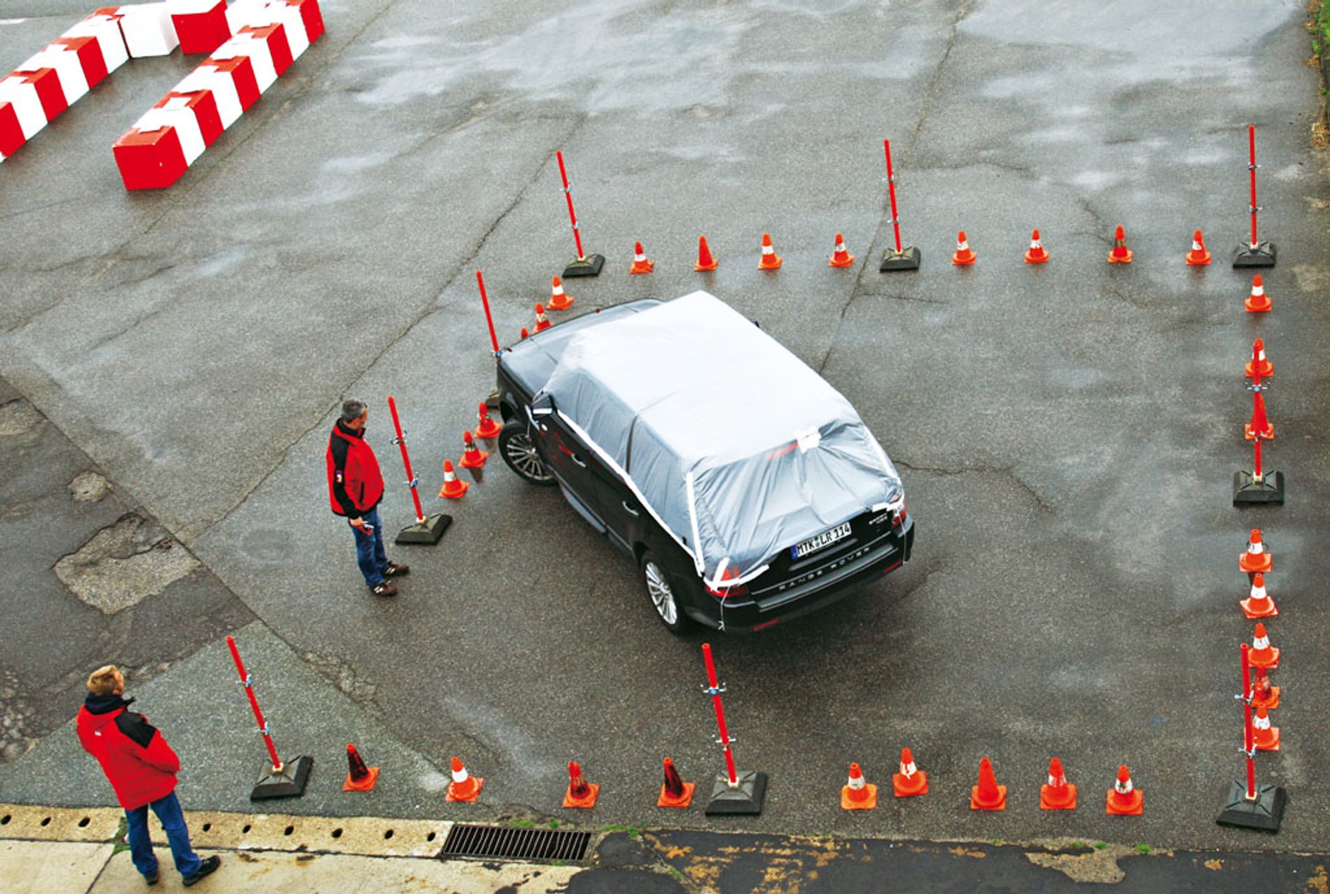 Test kamer cofania: Z trzecim okiem widać więcej