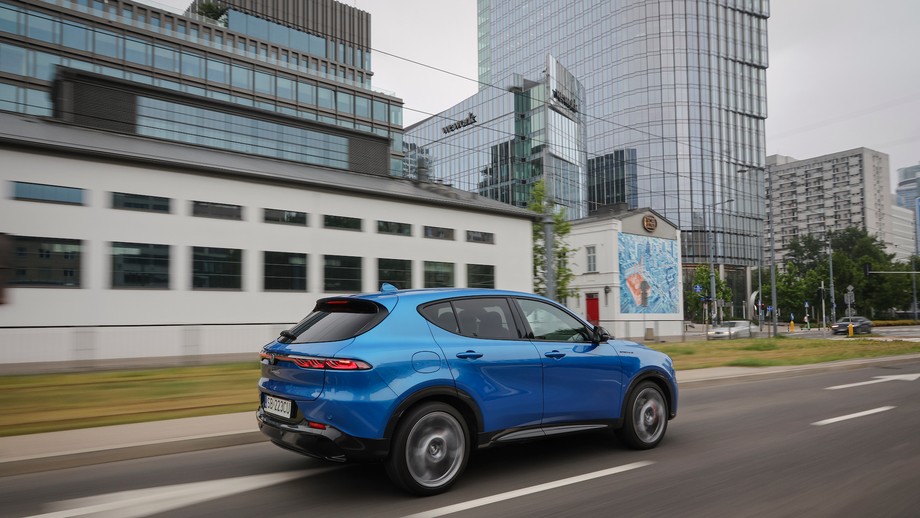 Alfa Romeo Tonale – polska premiera