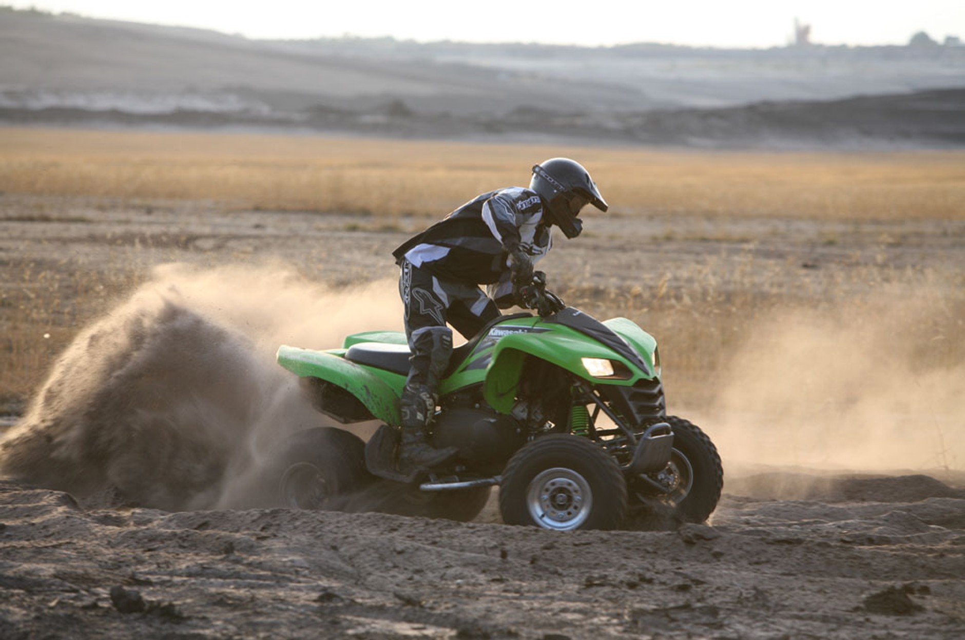 Quady czyli: Szaleństwo na 4 kołach