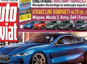 Auto Świat 23/2017