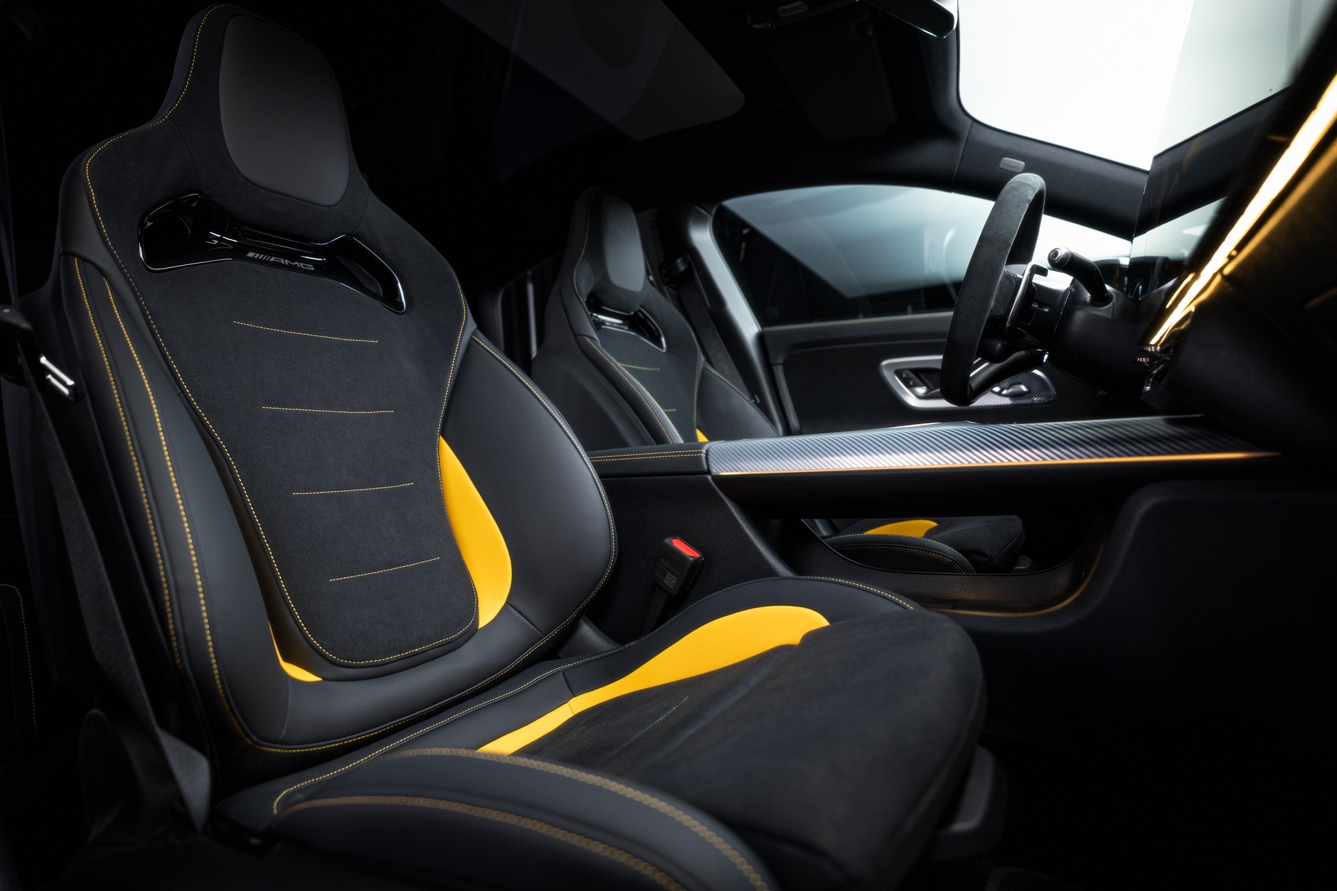 Nowy Mercedes-AMG CLA 45 4Matic+