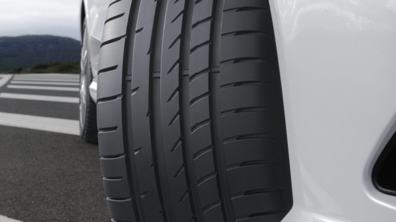 Goodyear Eagle F1 Asymmetric 2