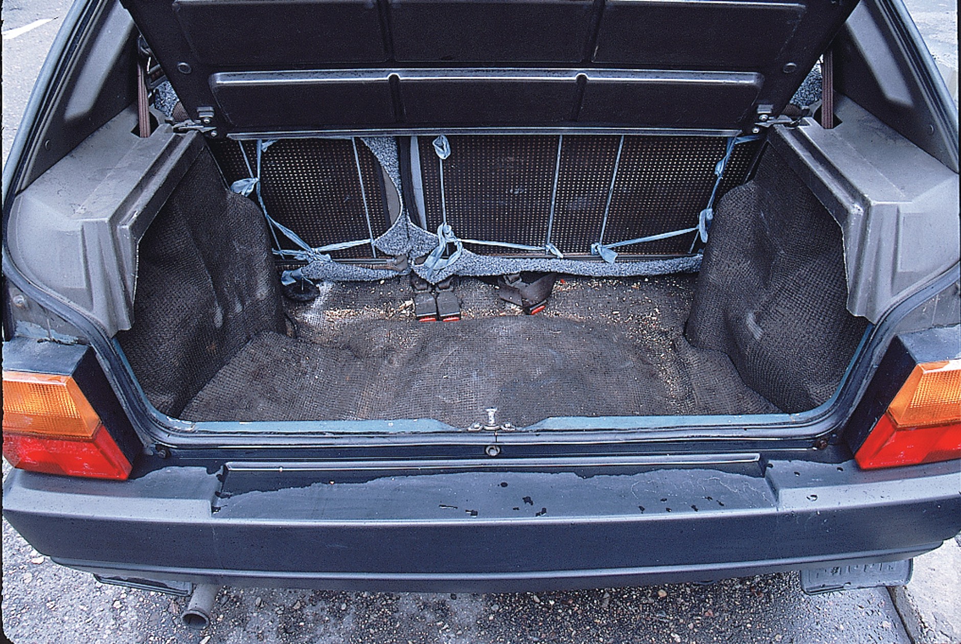 Łada Samara kontra Skoda Favorit