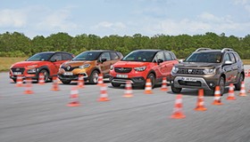 Hyundai Renault Opel Dacia