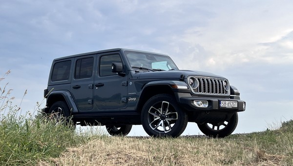 Jeep Wrangler (4. generacja)