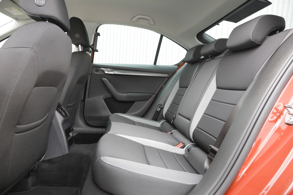 Skoda Octavia 1.0 TSI