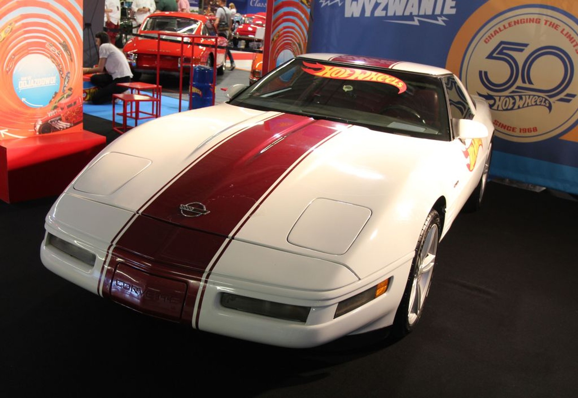 Oldtimer Warsaw Show 2018