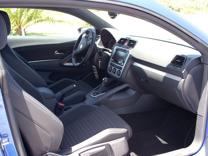 Volkswagen Scirocco – pierwsze wrażenia