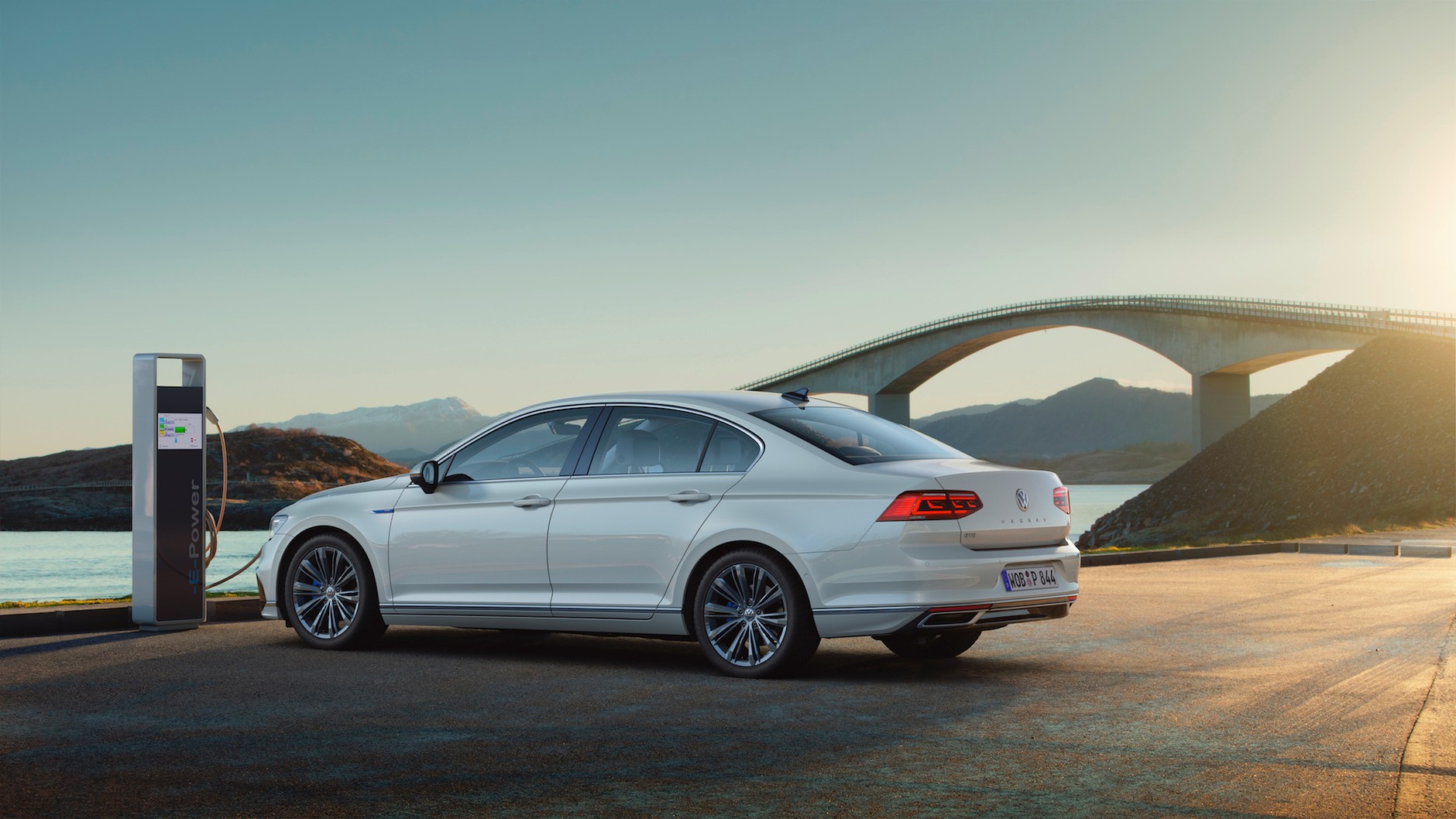 Volkswagen Passat – Tak wygląda Passat po liftingu