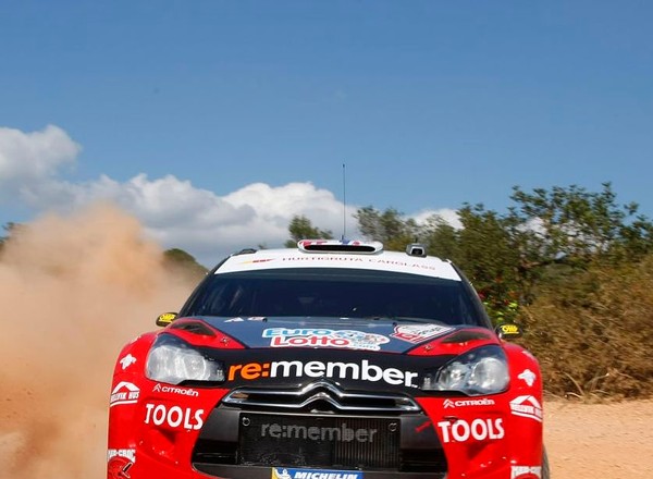 Rajd Portugalii 2011: Hirvonen wygrał superoes