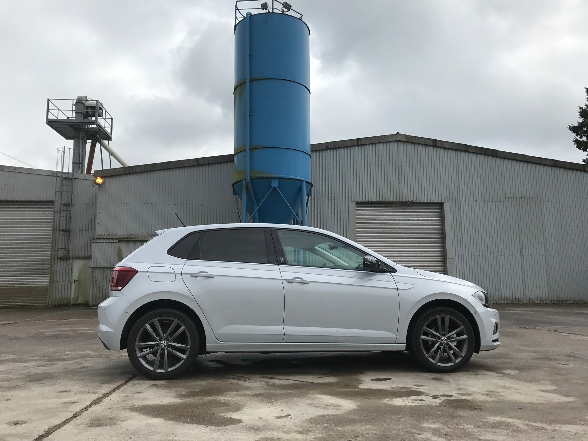 Duży, pakowny i wygodny. Nowy VW Polo