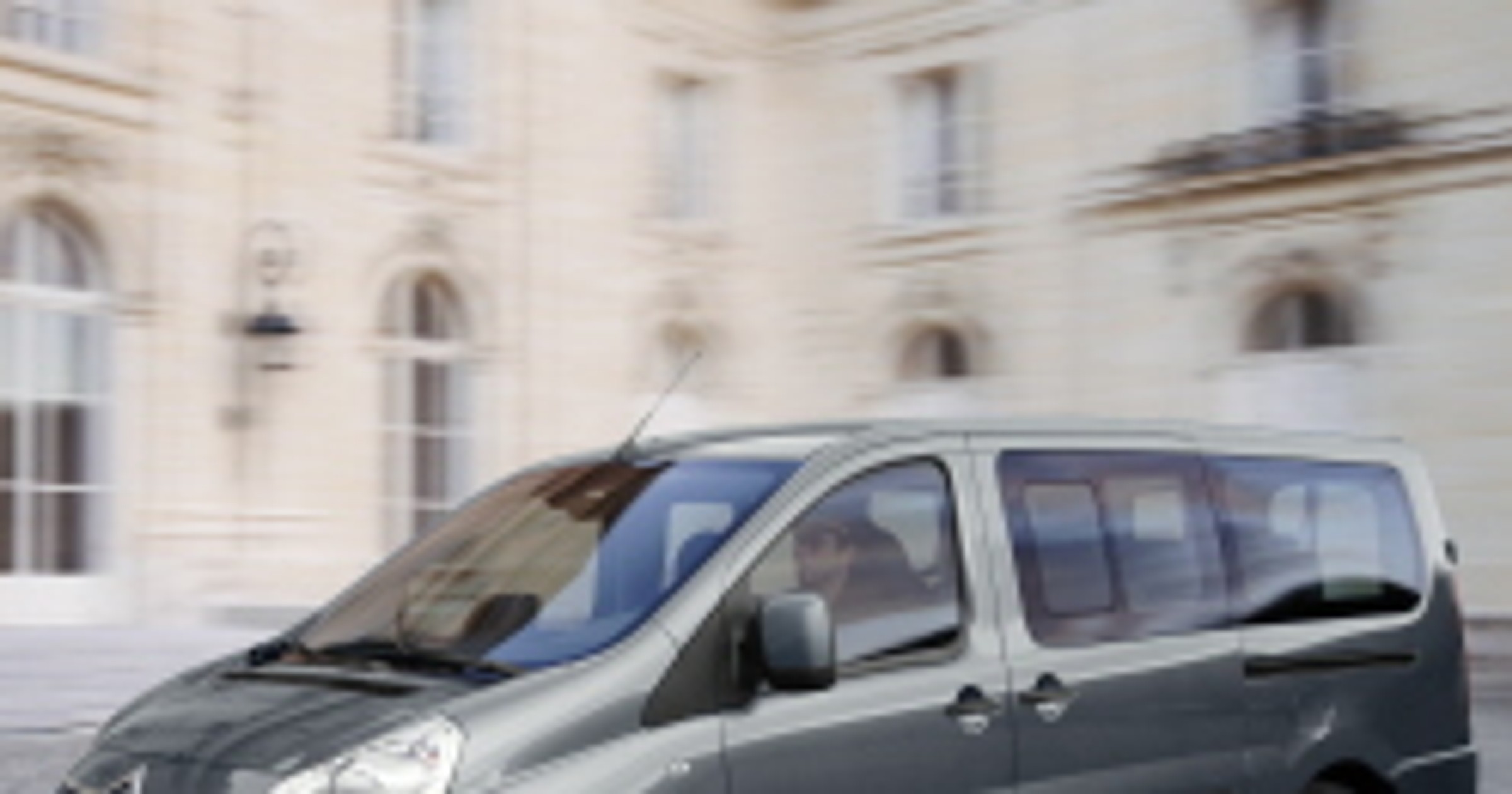 Citroën: Jumpy z homologacją ciężarową
