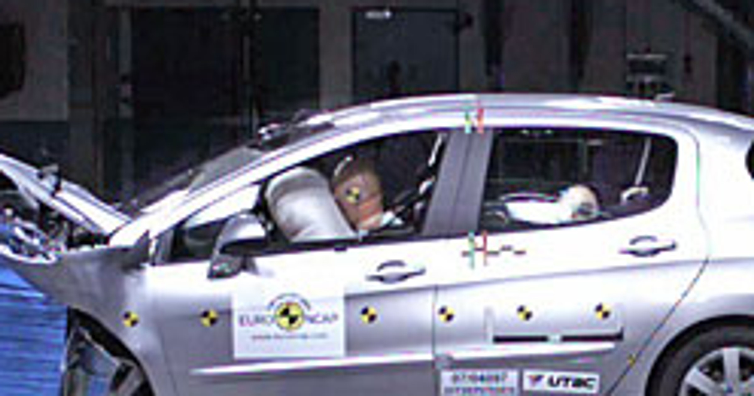 EuroNCAP: Peugeot 308 na pięć gwiazdek (+wideo)