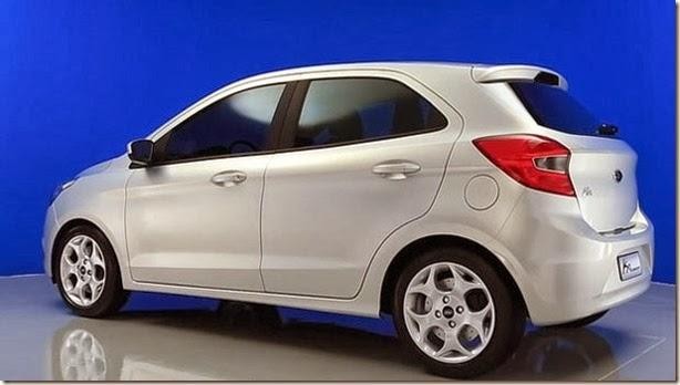 Ford Ka Concept